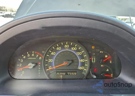 2007 Honda Odyssey Lx из США, поврежденный, VIN 5FNRL38237B113779